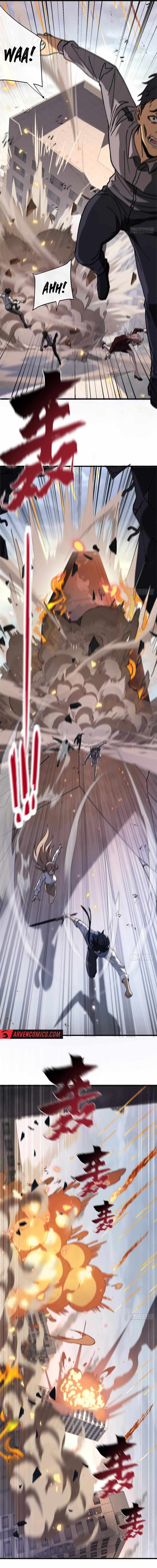 Player Elimination Plan! When Anomalies Descend Upon The Human World Chapter 4 12